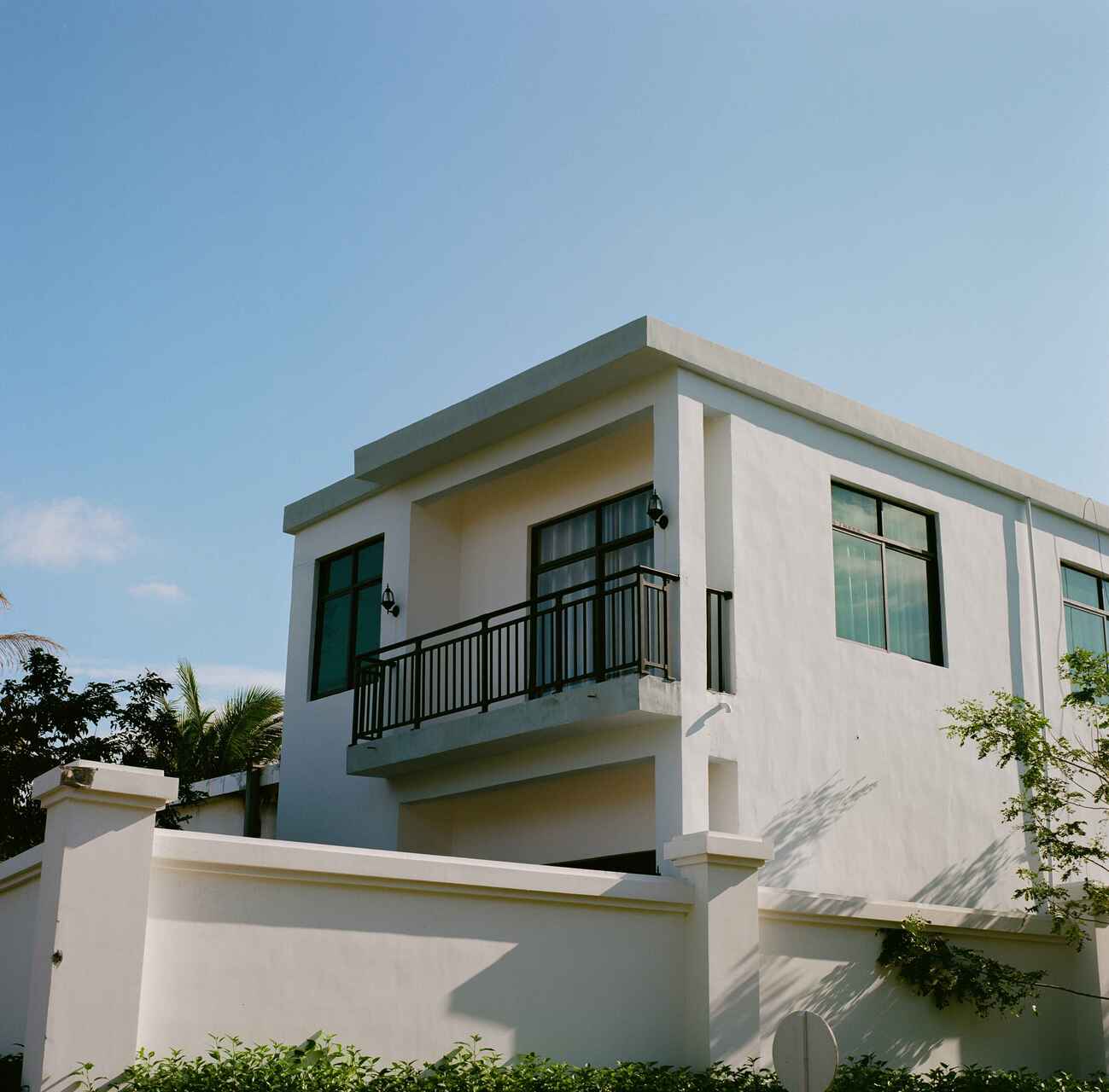 Double Storey Extension