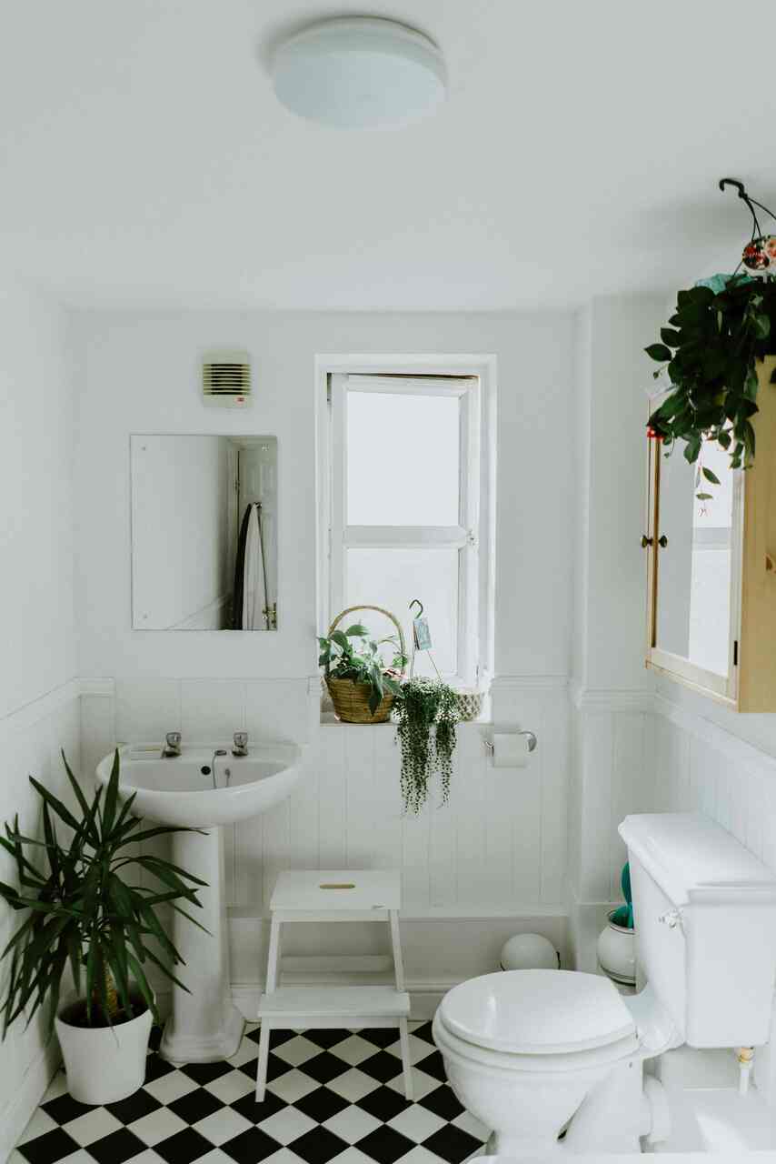 Guest Bathroom Renovation