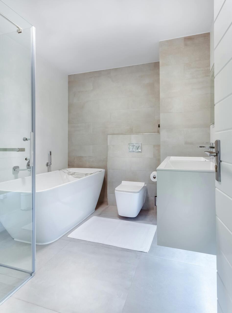 Minimalist Bathroom Design