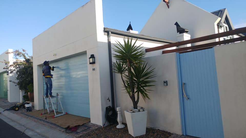 Painting and Plastering