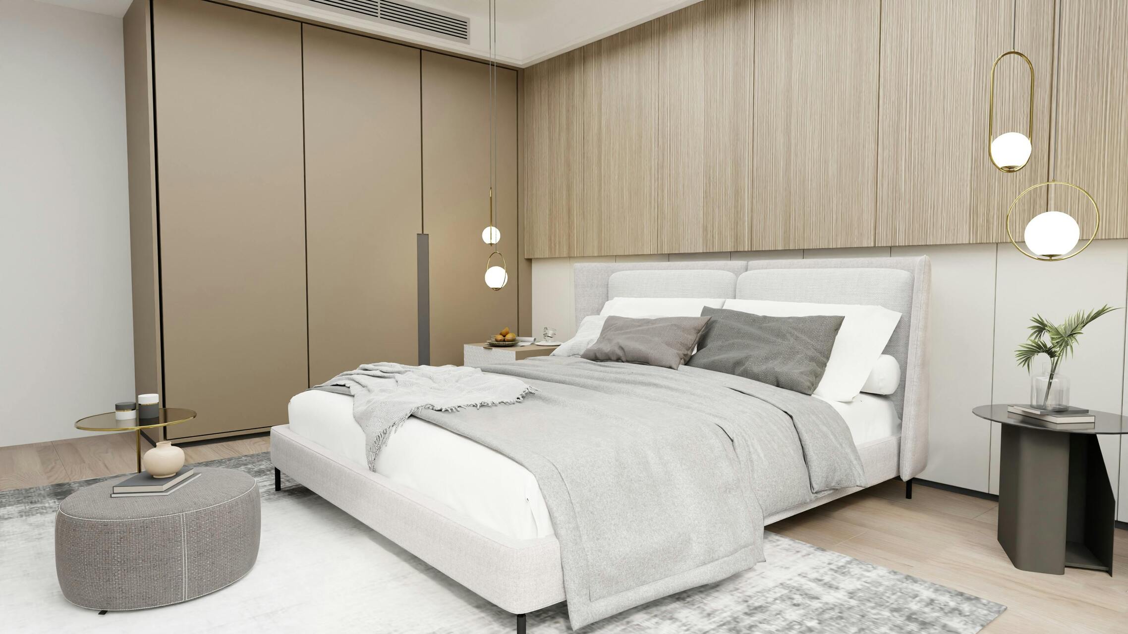 Modern Bedroom Renovation Cape Town