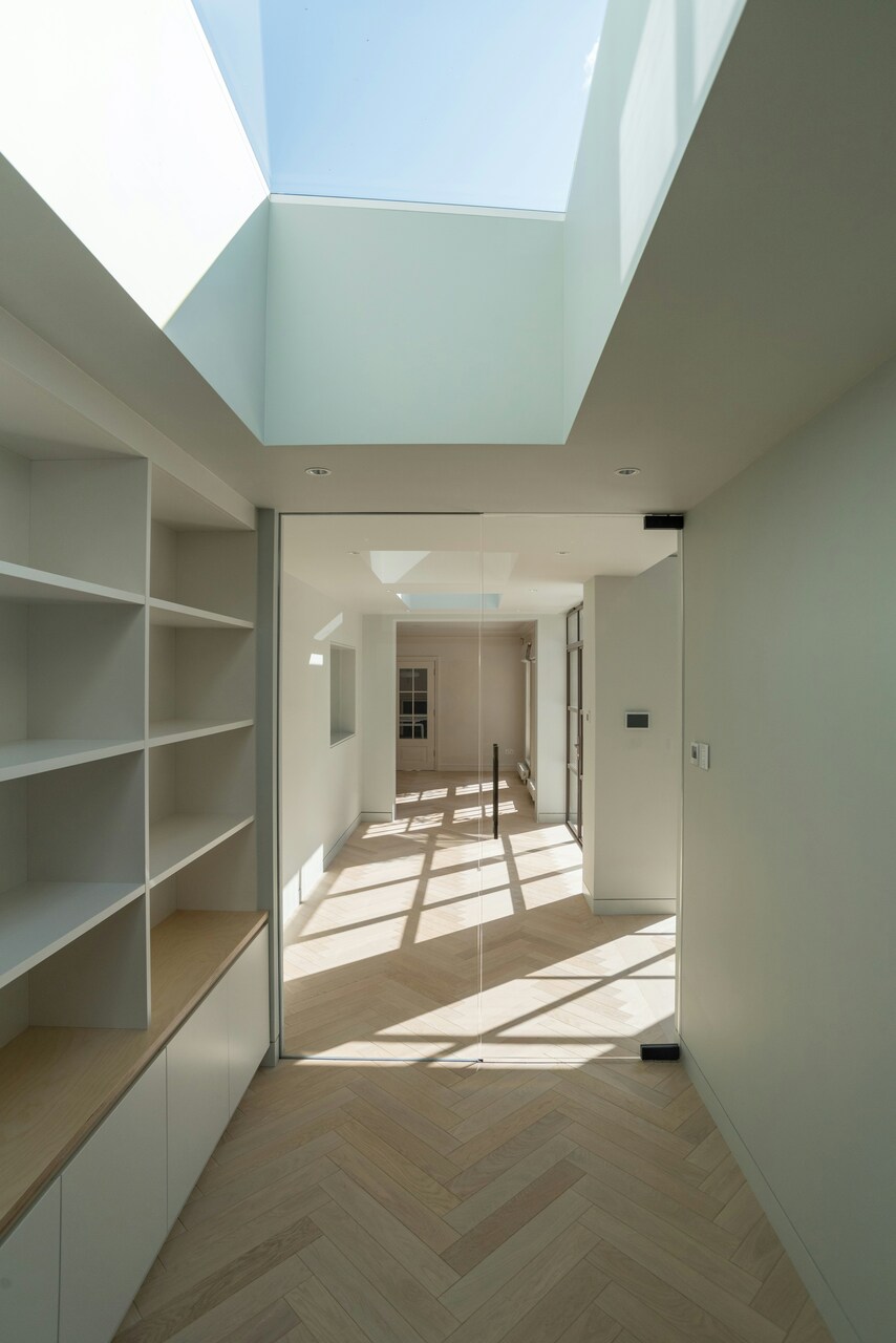Walk-in Closet Design