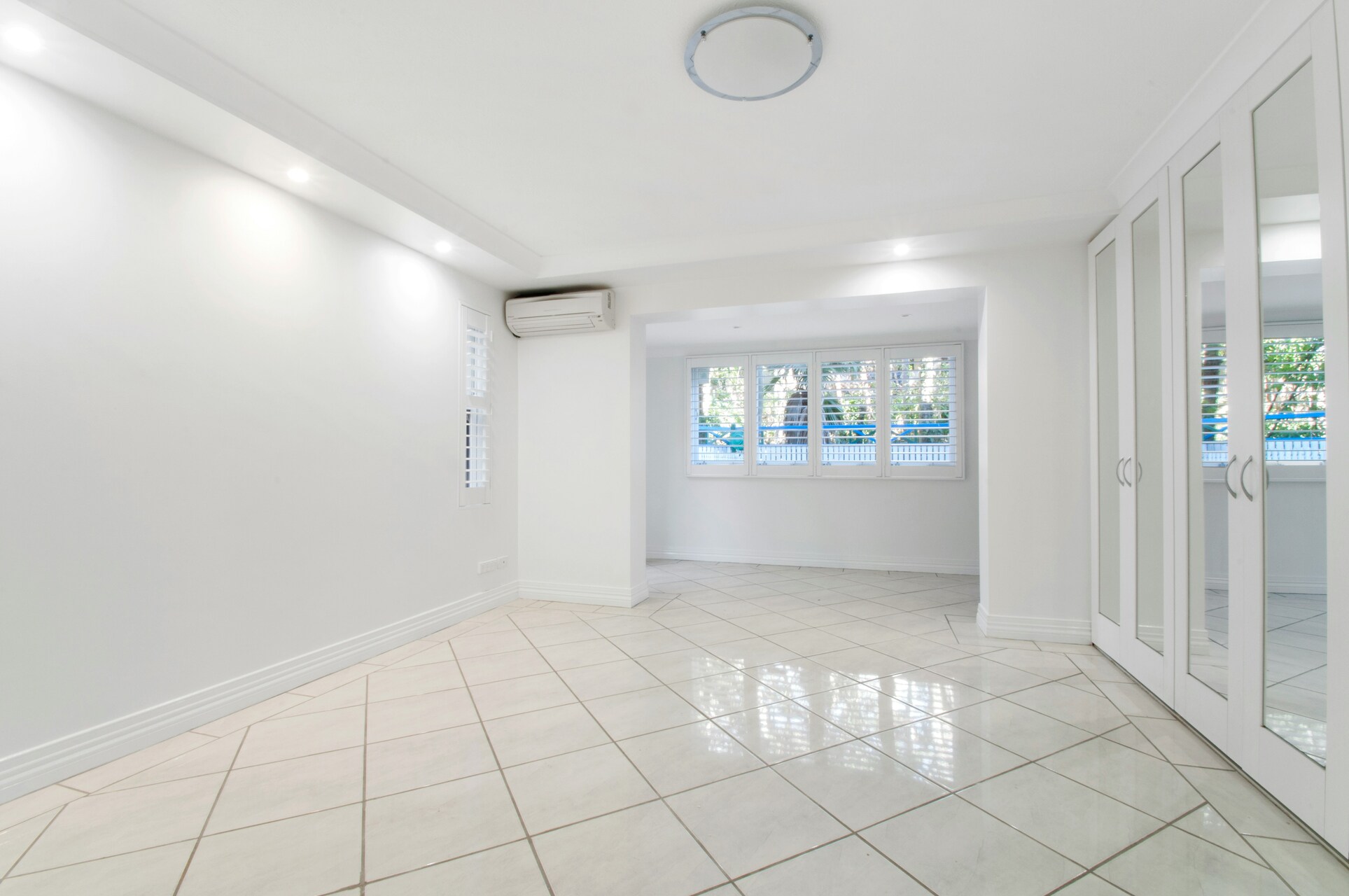 Modern Interior Renovation
