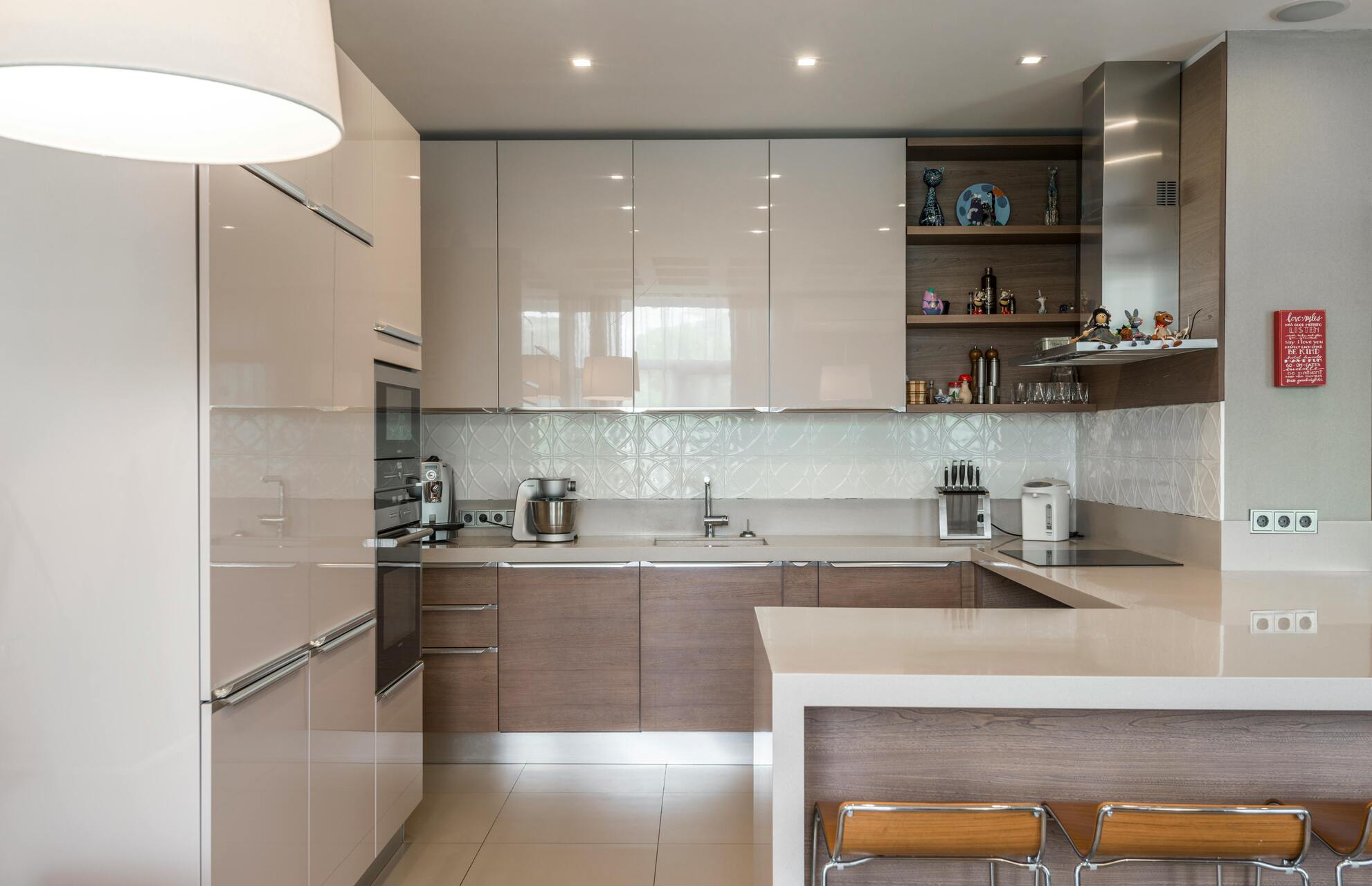 Family Kitchen Renovation