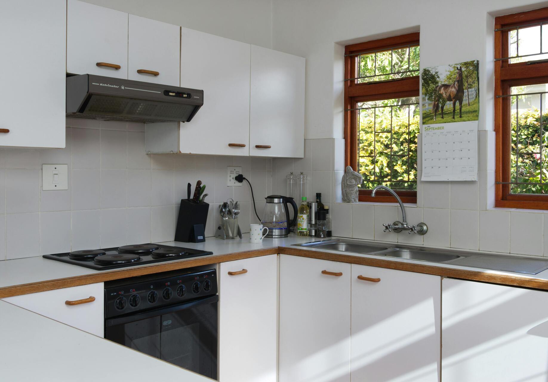 Compact Kitchen Design