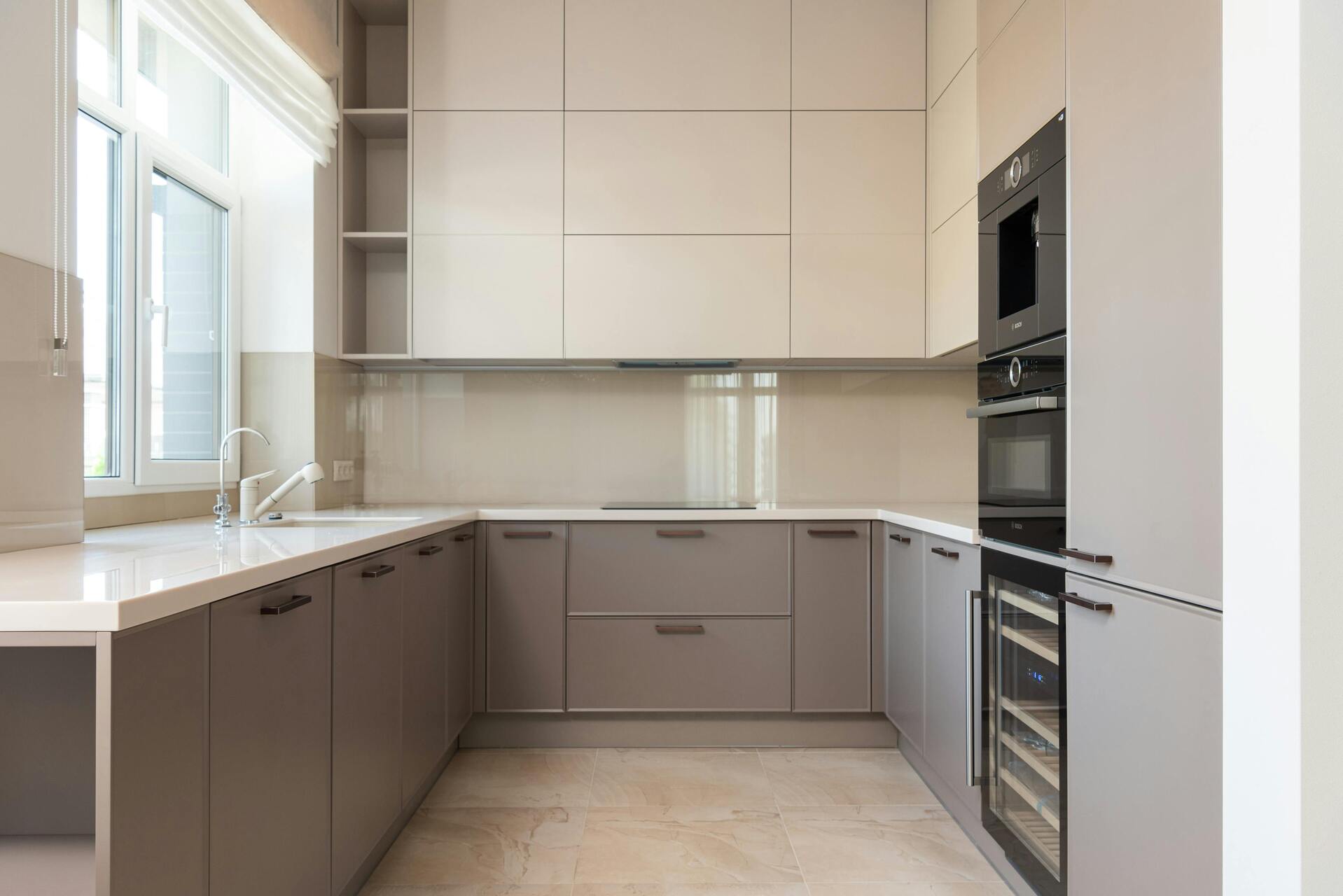 Custom Kitchen Cabinetry