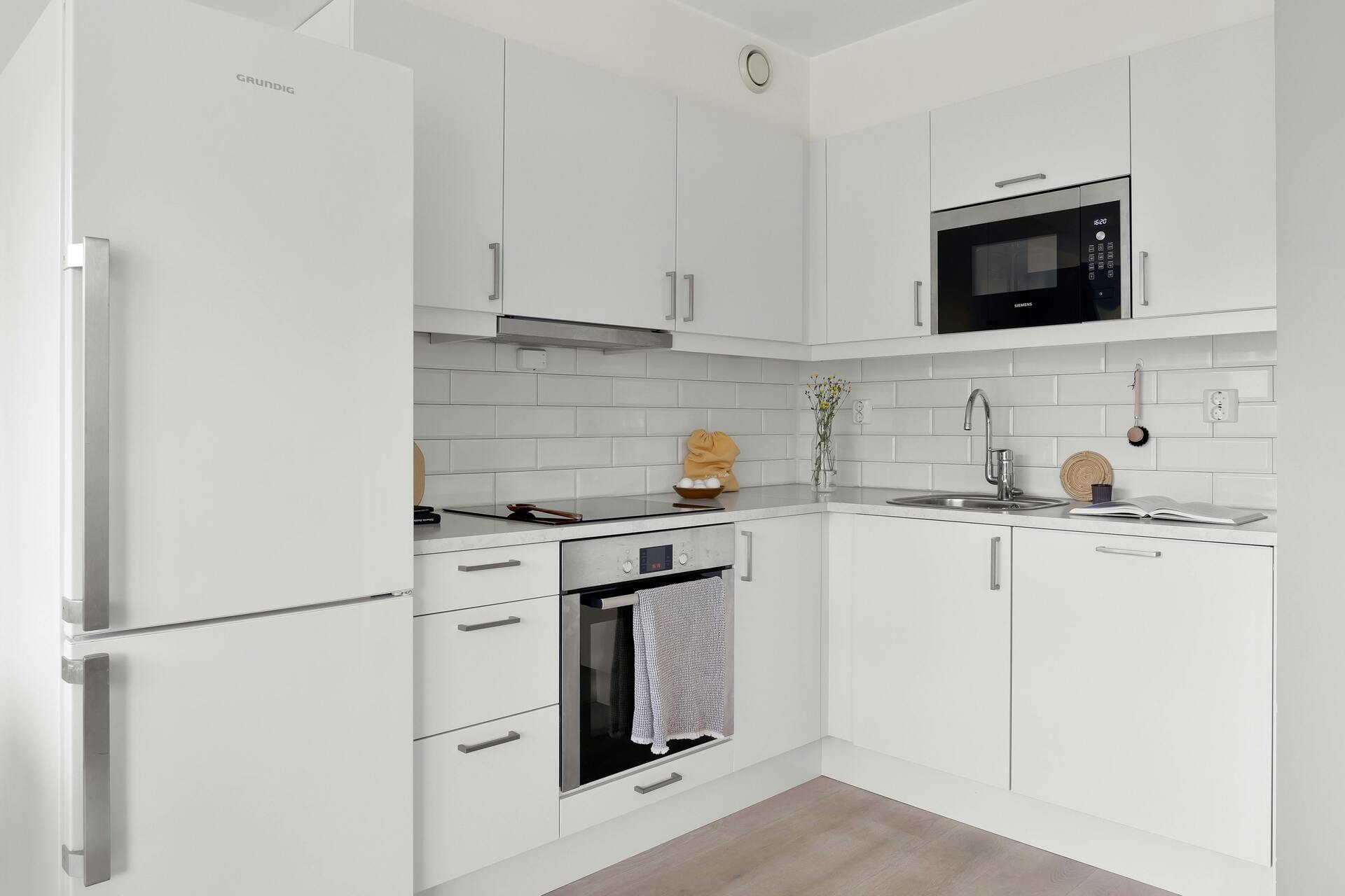 Minimalist Kitchen Design
