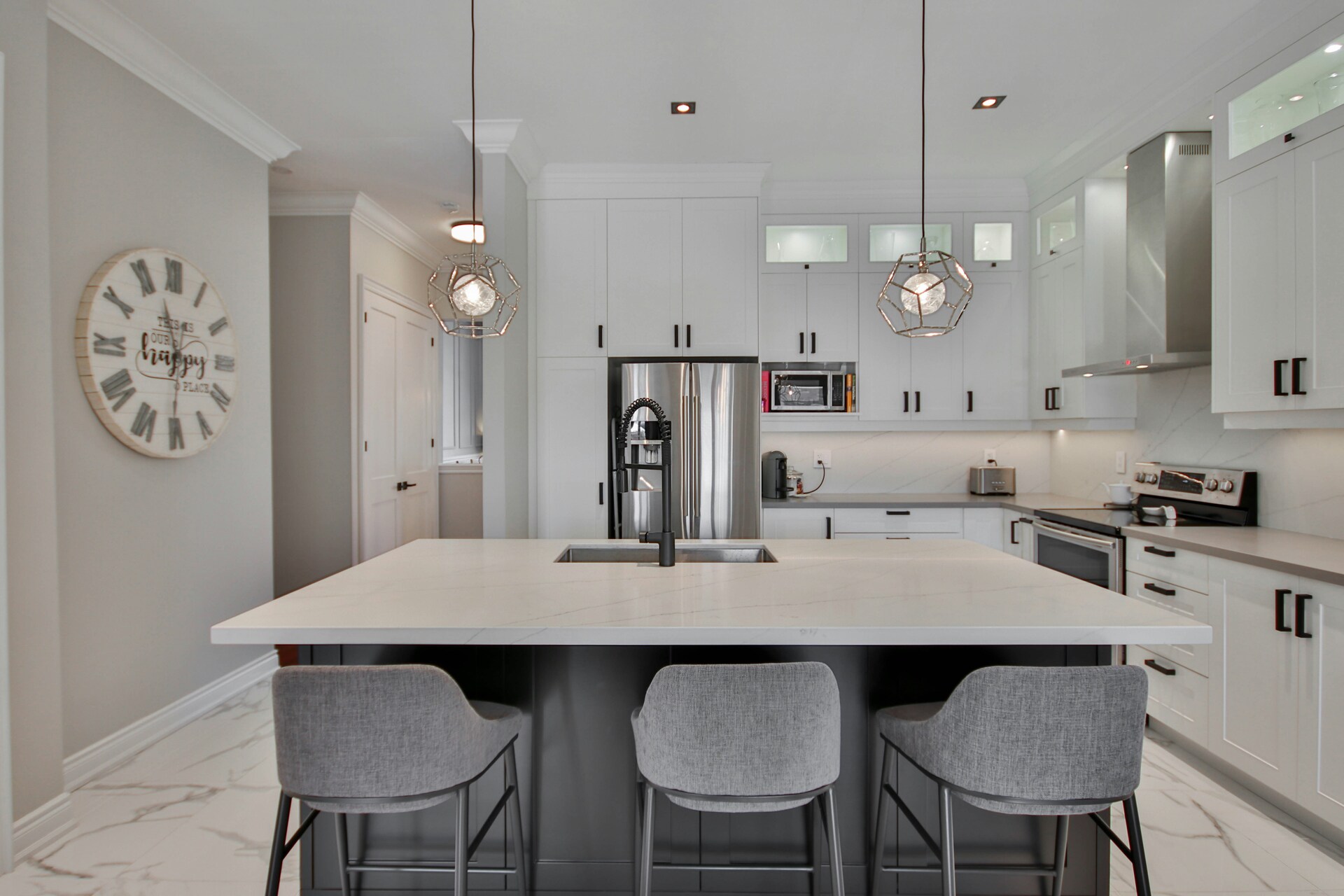 Rustic Kitchen Renovation