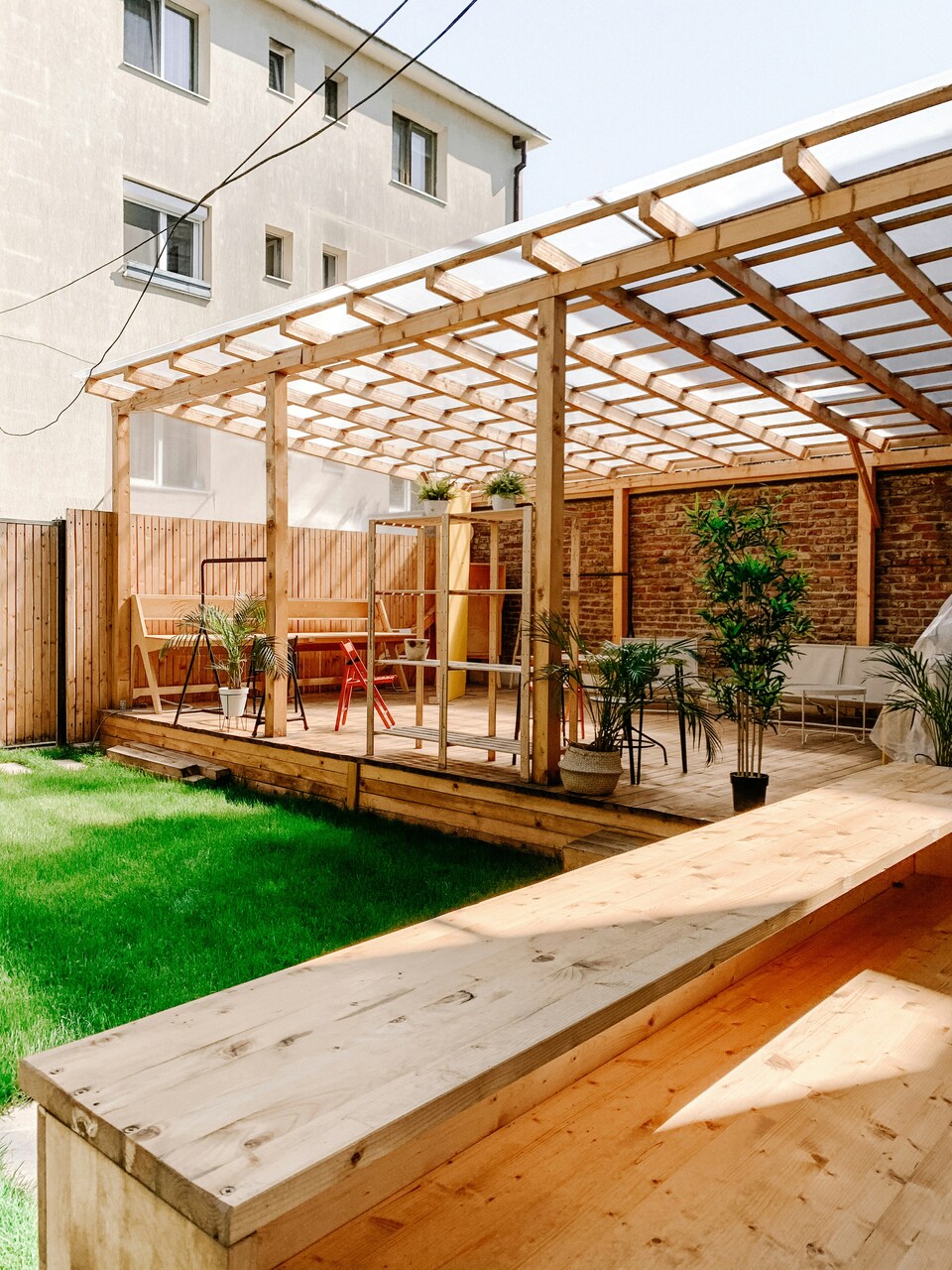 Timber Decking Construction Cape Town