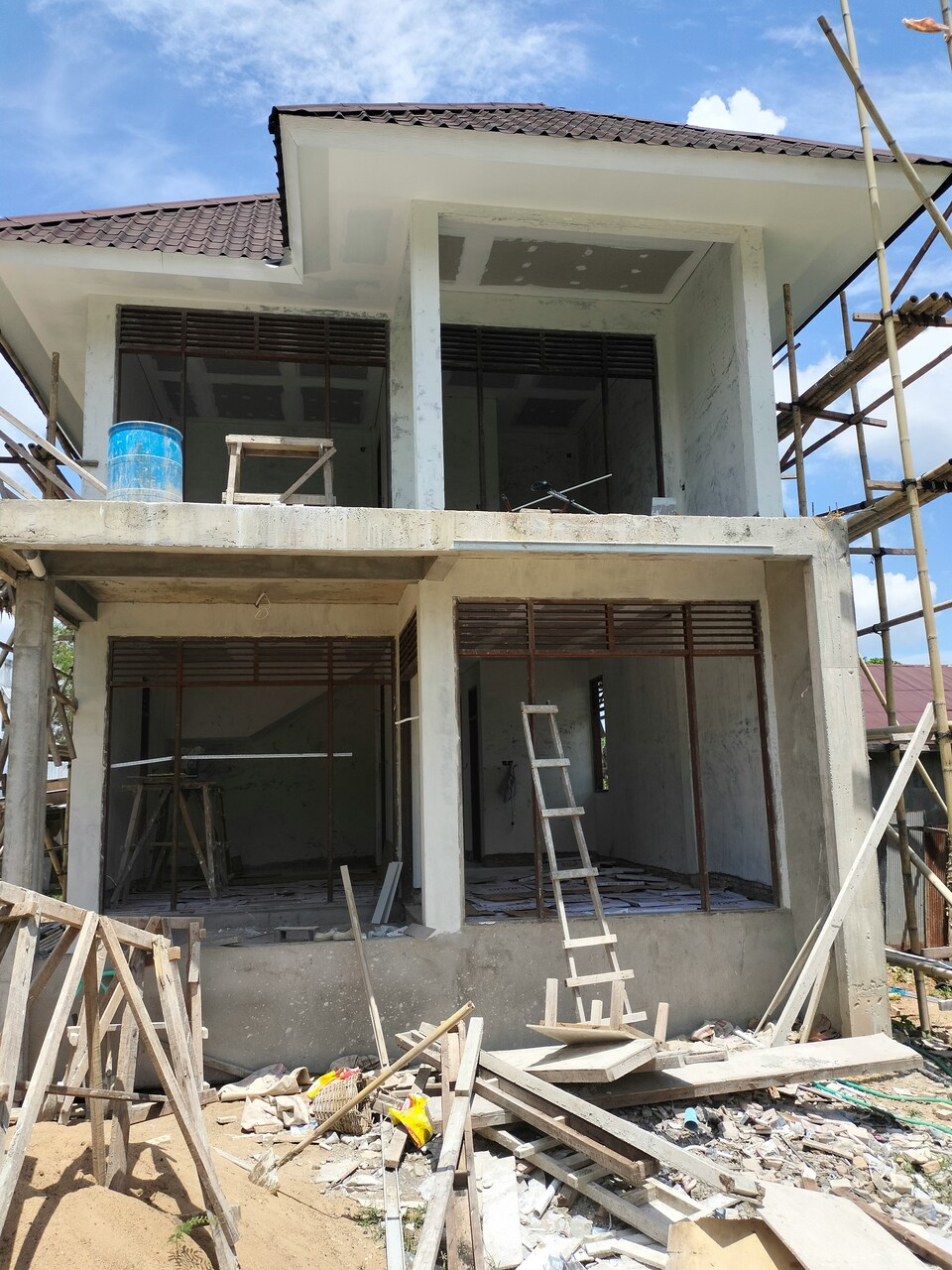 New Home Construction