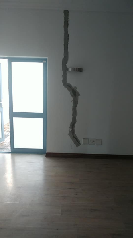 Internal Conduit Installation