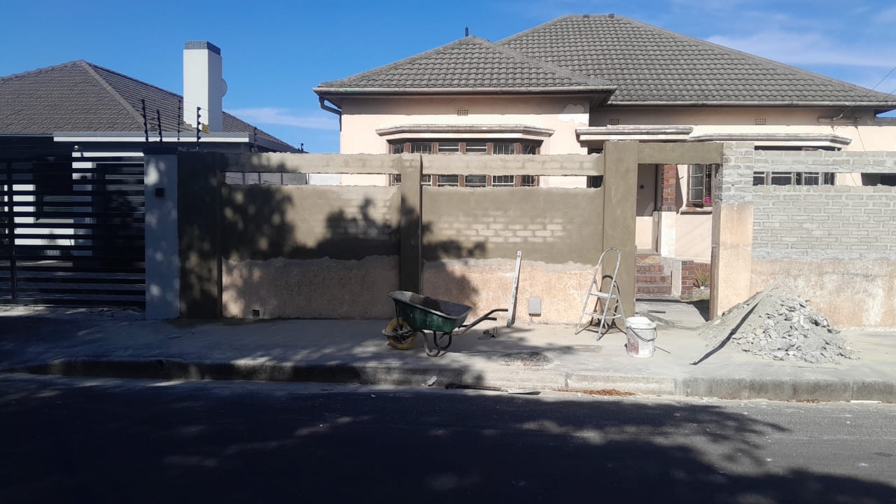 Roof Alteration Work